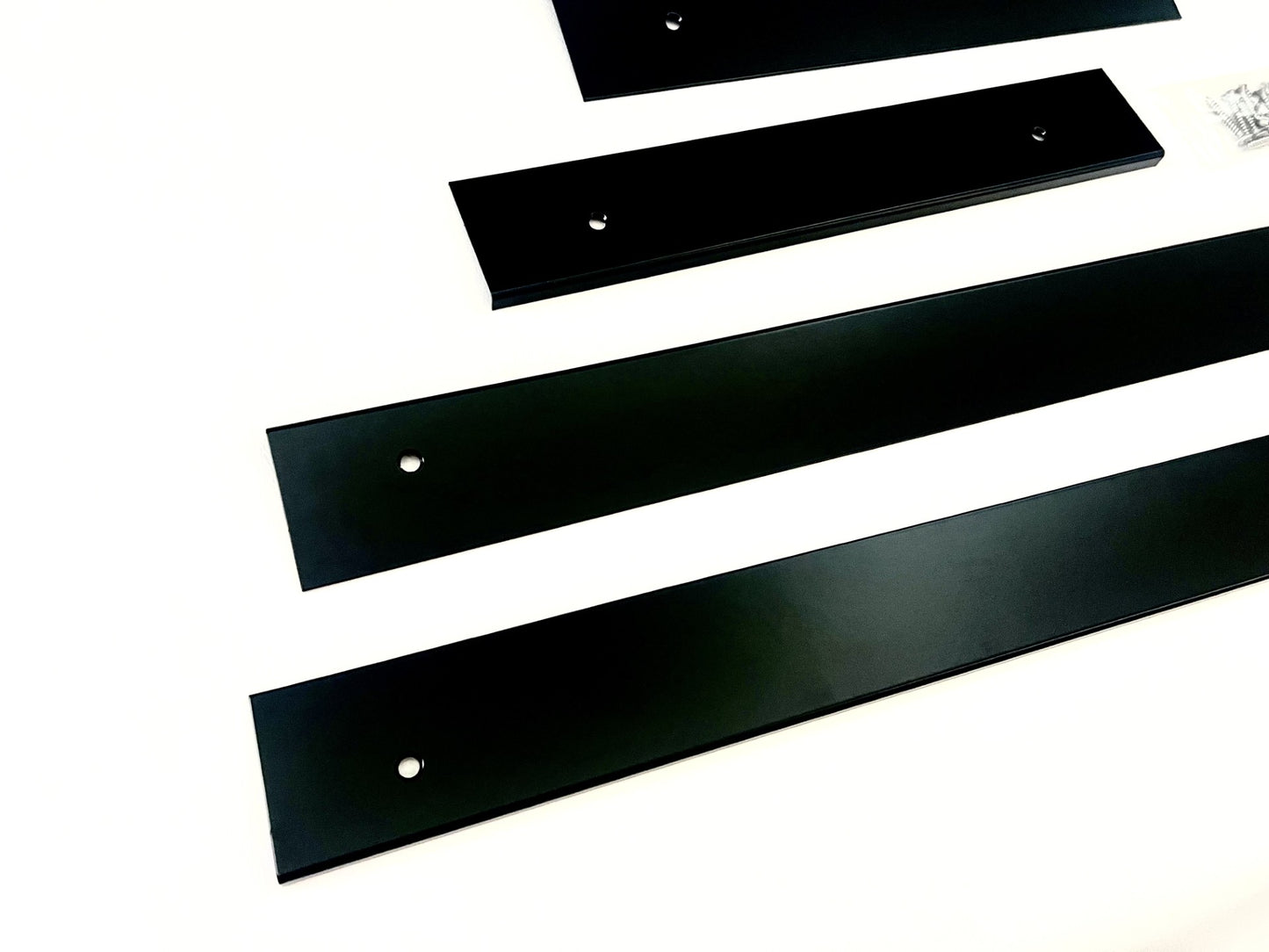 91-96 Caprice/Impala SS Doorsills: Plain (4pc)