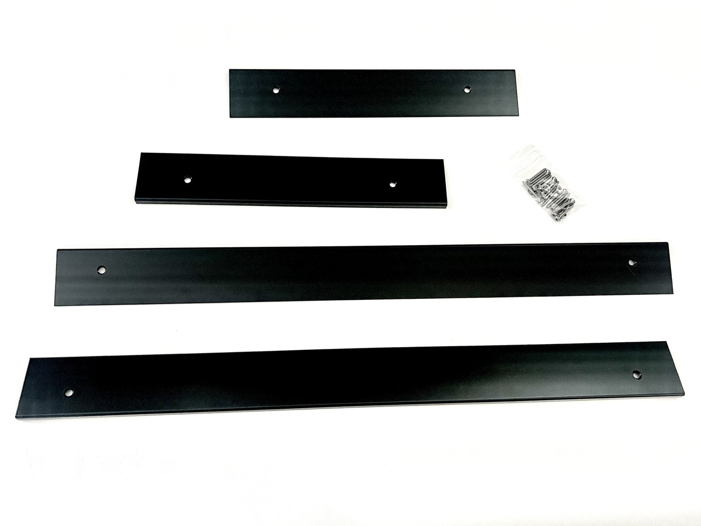 91-96 Caprice/Impala SS Doorsills: Plain (4pc)