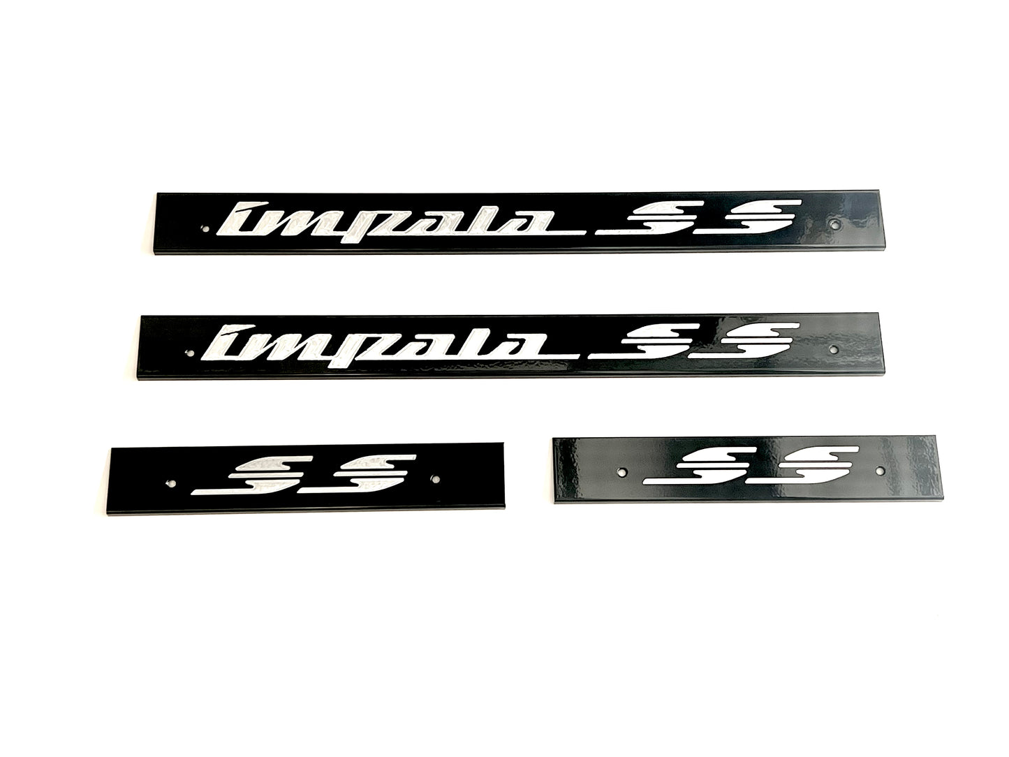 91-96 Caprice/Impala SS Doorsills: Impala SS (4pc)