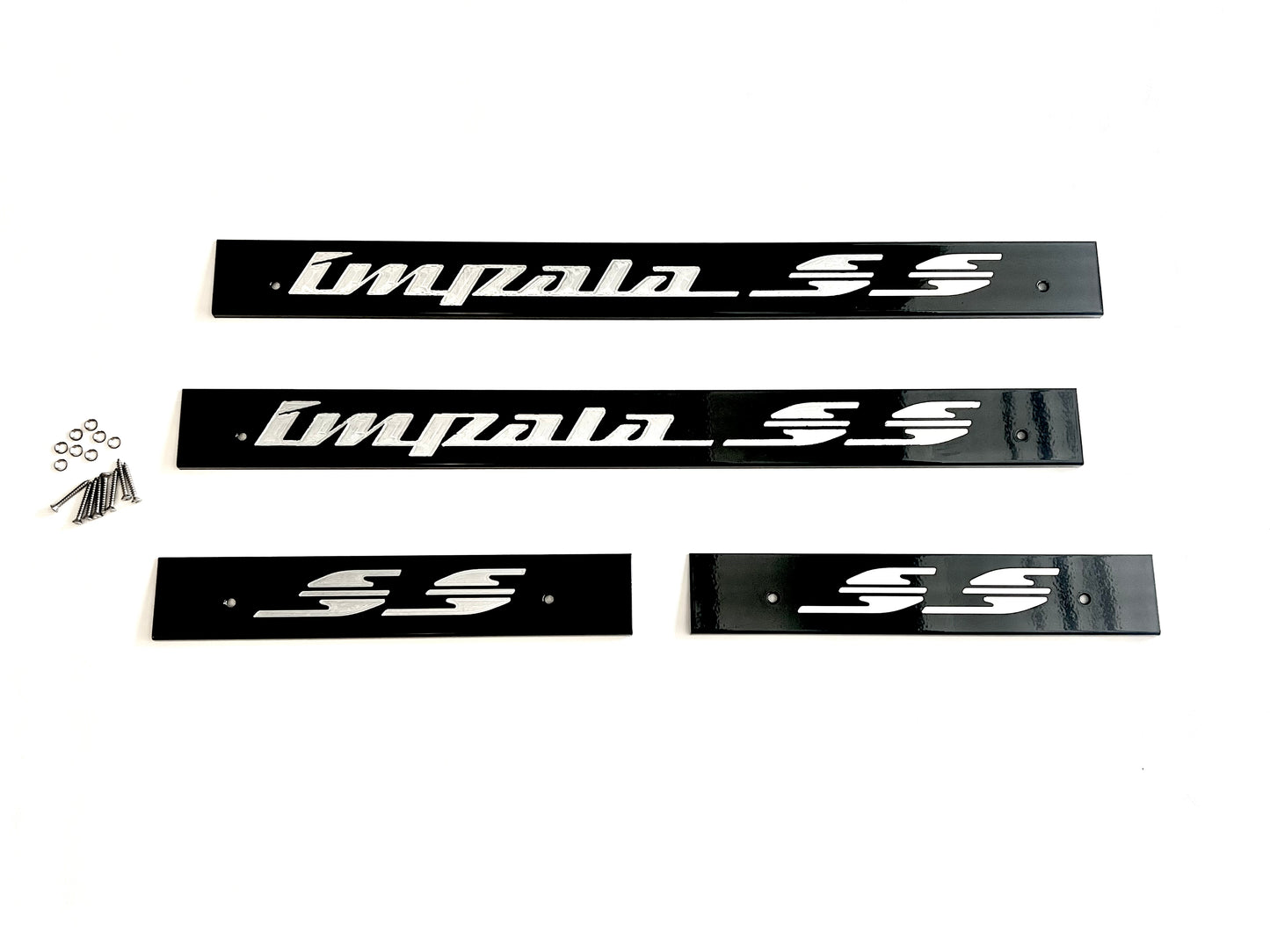91-96 Caprice/Impala SS Doorsills: Impala SS (4pc)