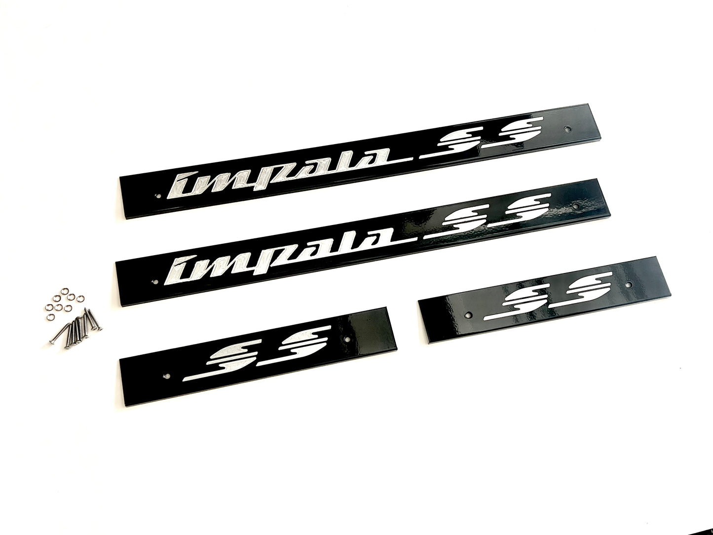 91-96 Caprice/Impala SS Doorsills: Impala SS (4pc)