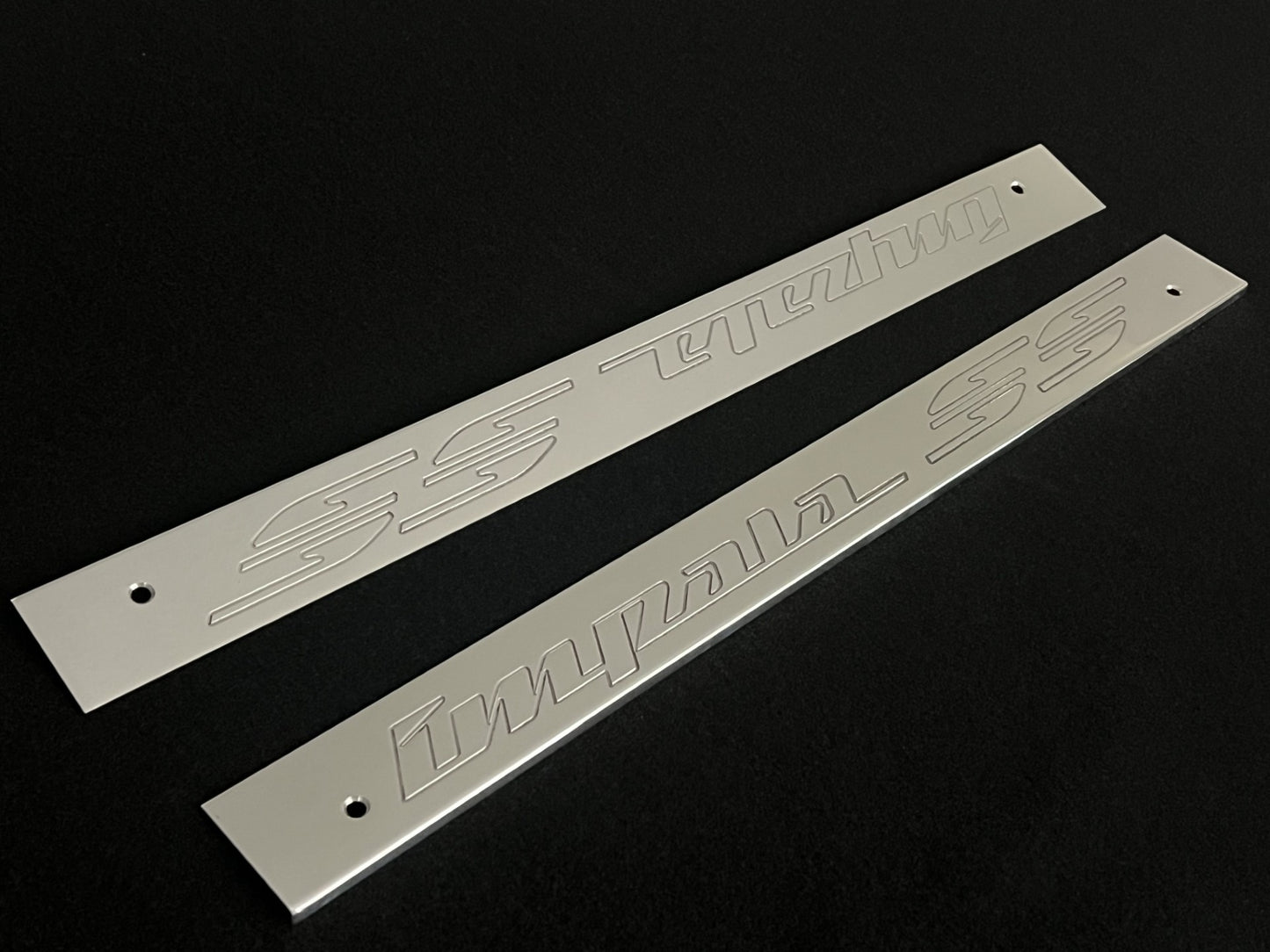 91-96 Caprice/Impala SS Doorsills: Impala SS (4pc)