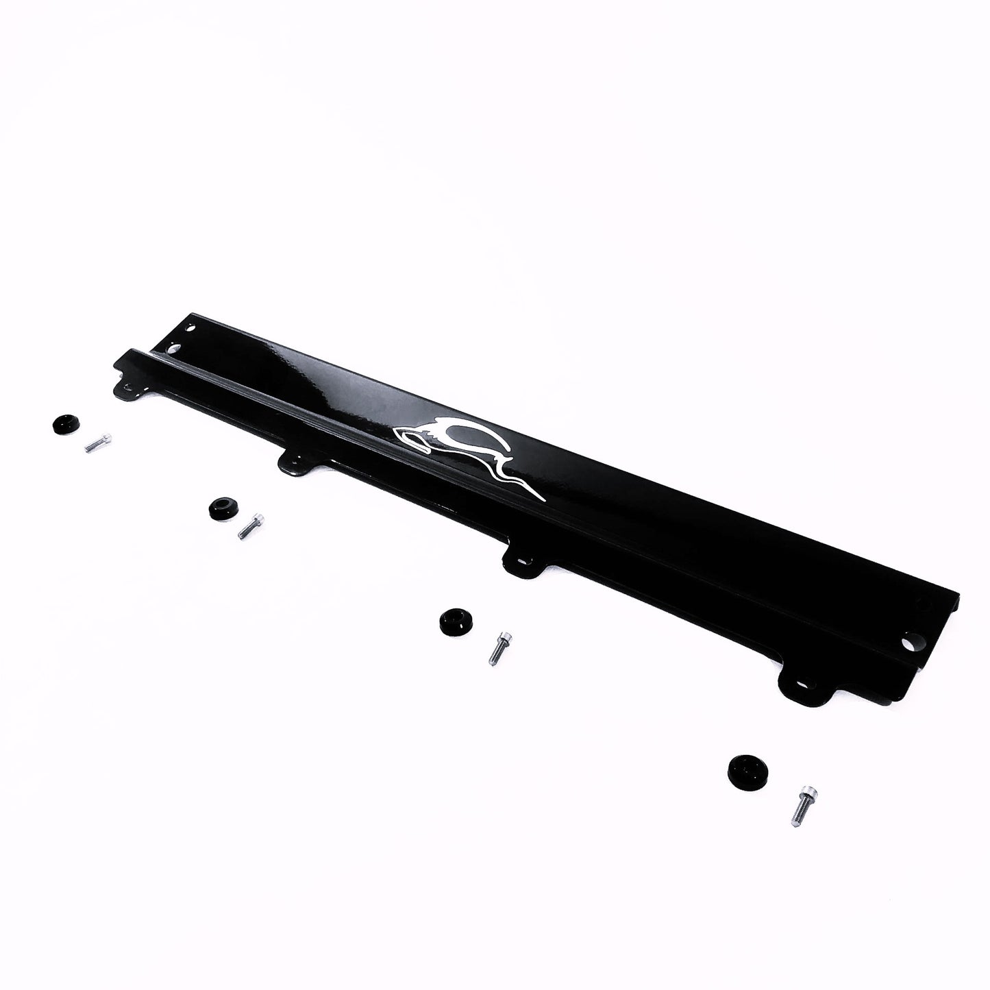 94-96 Caprice/Impala SS Radiator Shroud w/Grommets: Deer (pkg)