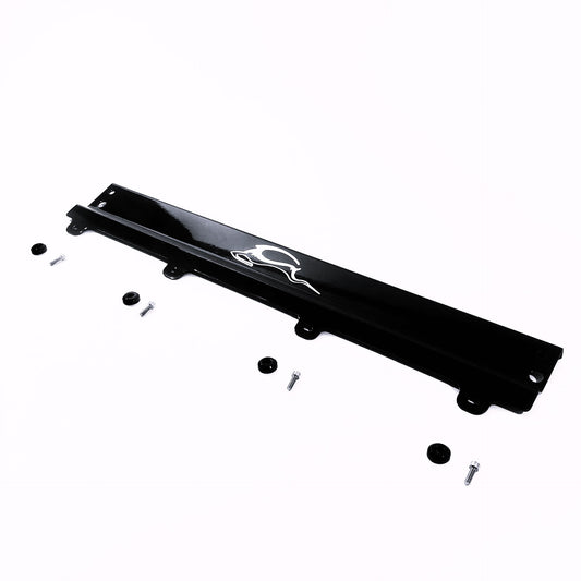 94-96 Caprice/Impala SS Radiator Shroud w/Grommets: Deer (pkg)