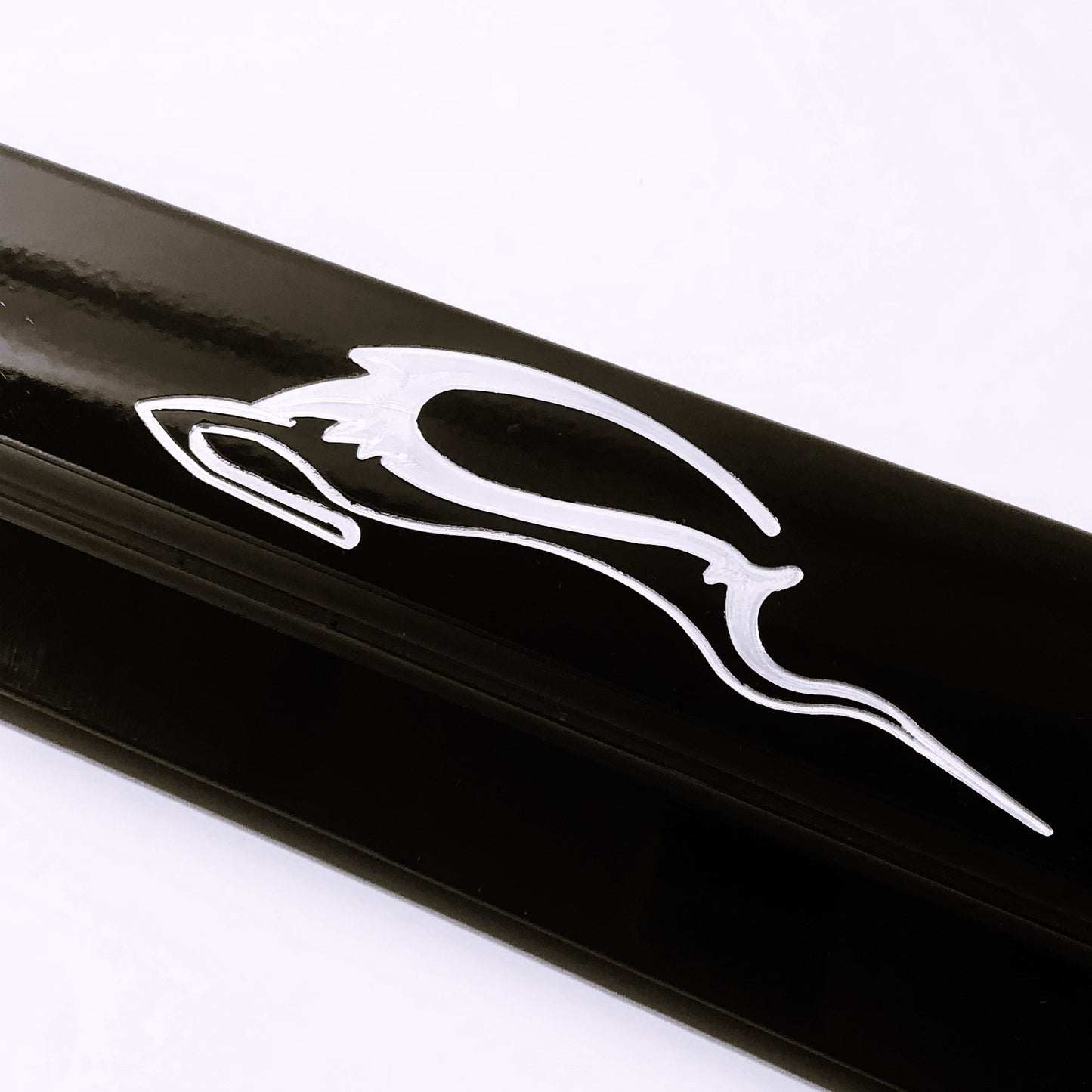 94-96 Caprice/Impala SS Radiator Shroud w/Grommets: Deer (pkg)