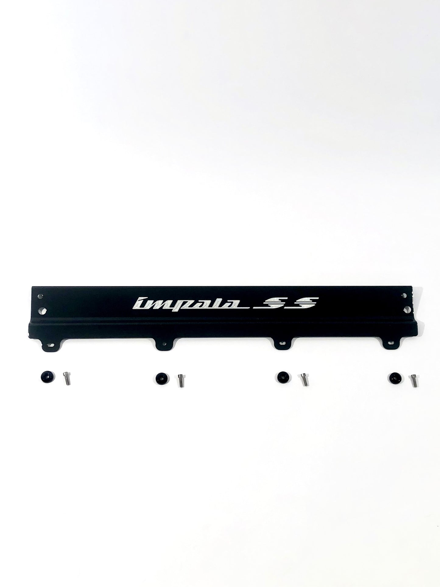 94-96 Caprice/Impala SS Radiator Shroud w/ Grommets: Impala SS (pkg)