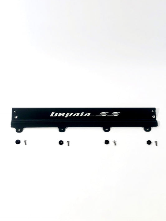 94-96 Caprice/Impala SS Radiator Shroud w/ Grommets: Impala SS (pkg)