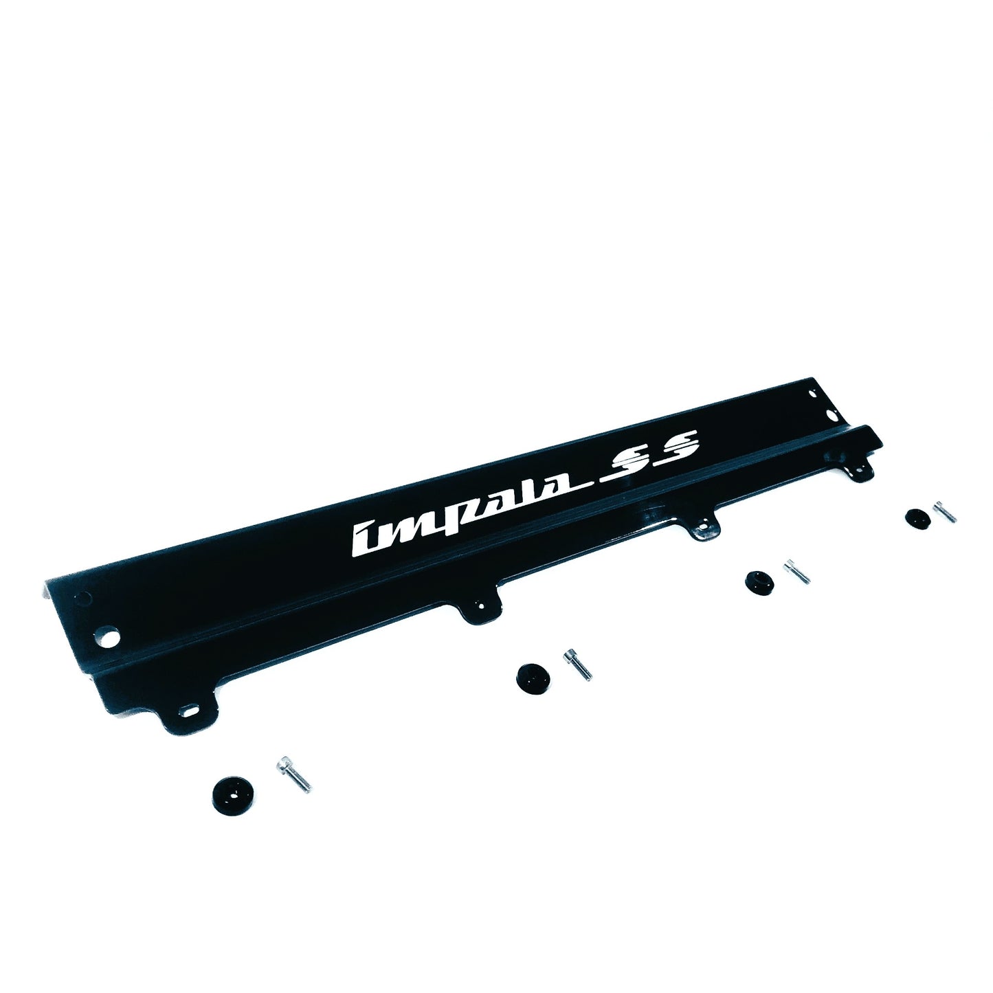94-96 Caprice/Impala SS Radiator Shroud w/ Grommets: Impala SS (pkg)