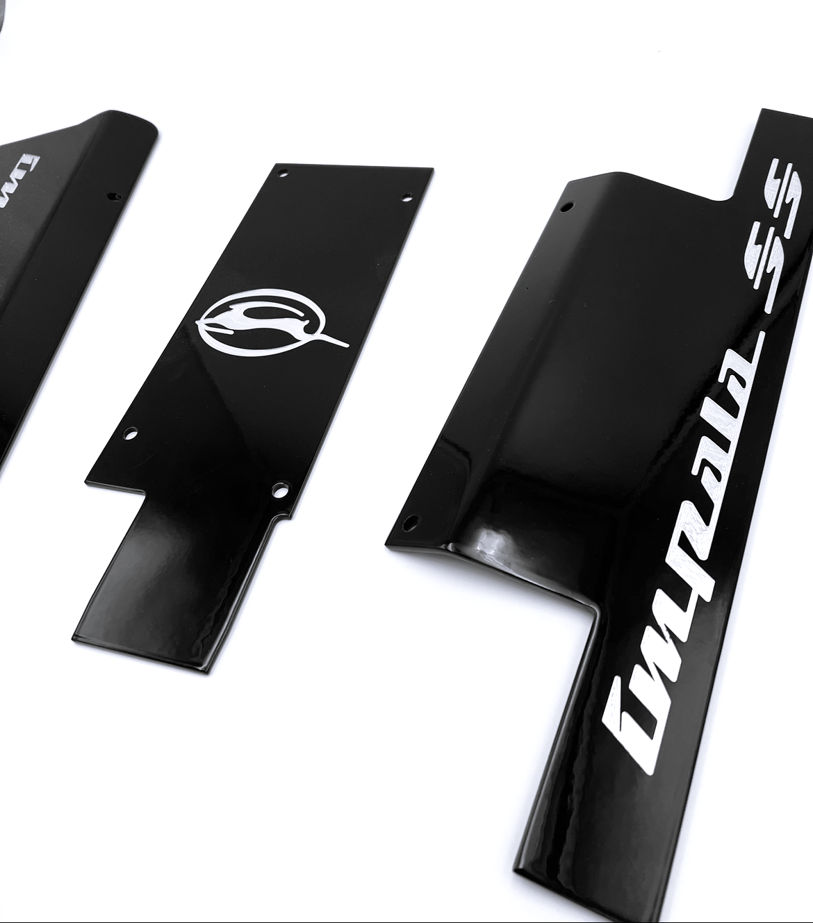 94-96 Caprice/Impala SS Plenum: Deer (1pc)