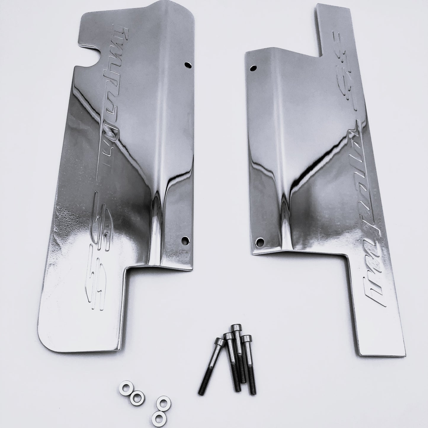 94-96 Caprice/Impala SS Fuel Rails: w/Notch, Impala SS (pkg)