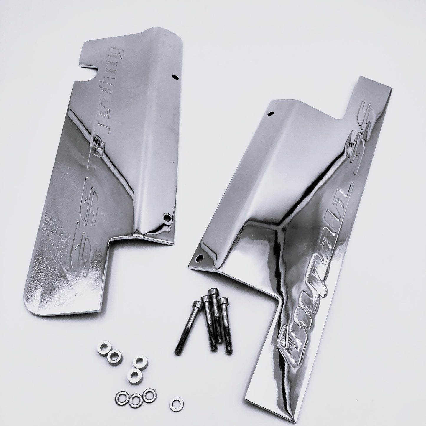 94-96 Caprice/Impala SS Fuel Rails: w/Notch, Impala SS (pkg)