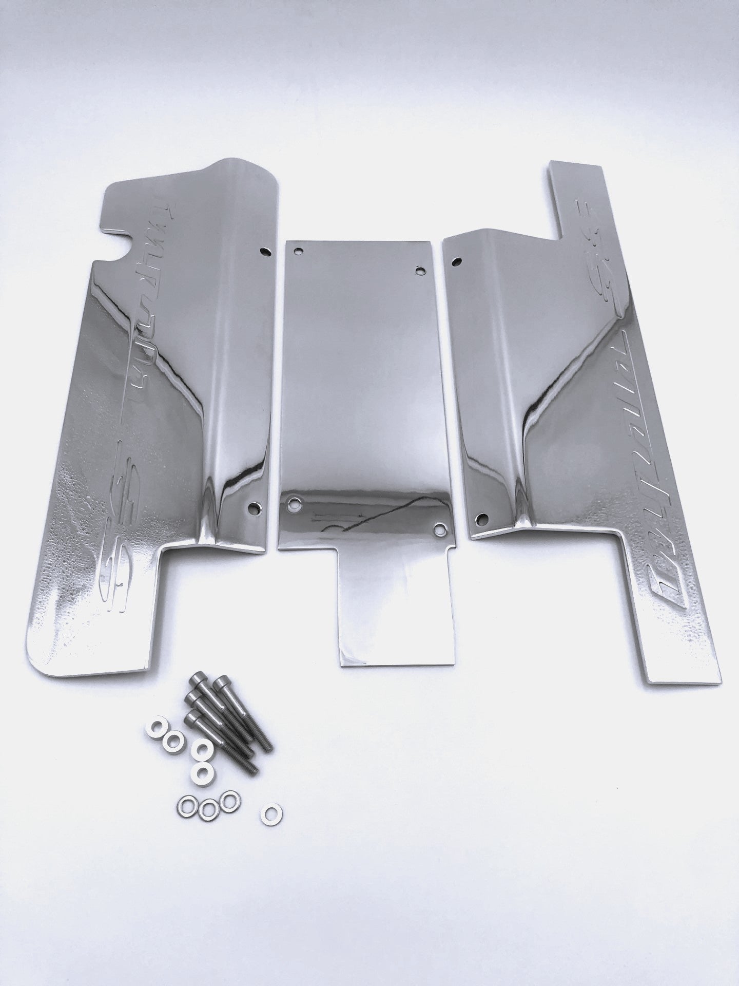 94-96 Caprice/Impala SS Fuel Rails: w/Notch, Impala SS (pkg)