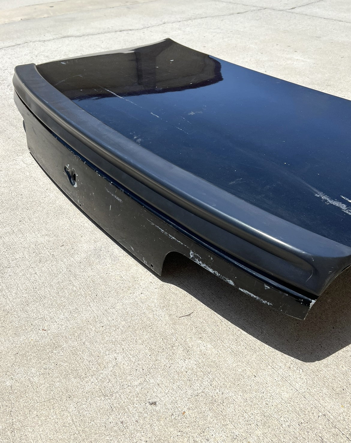 91-96 Caprice/Impala SS Stealth Spoiler (ea)