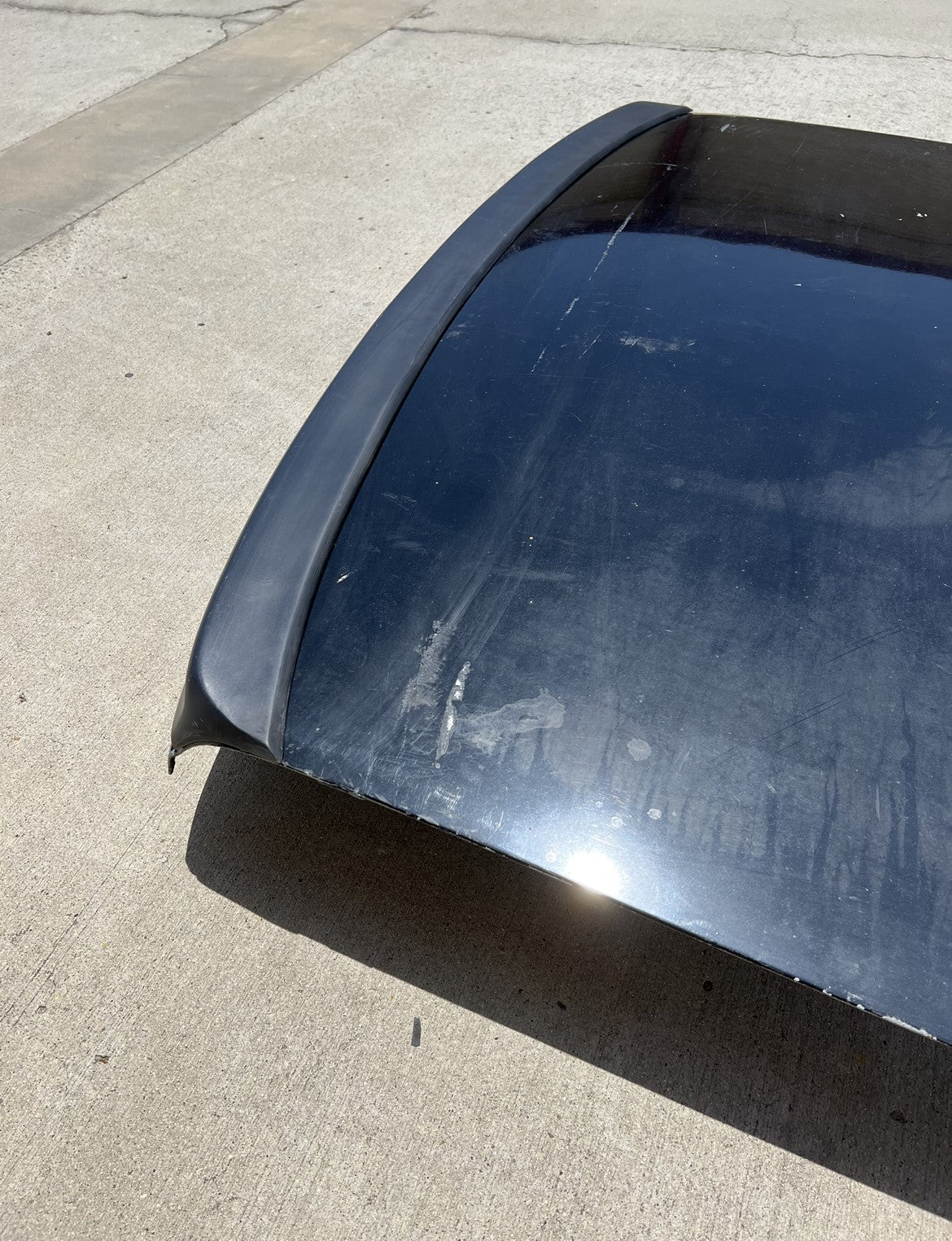 91-96 Caprice/Impala SS Stealth Spoiler (ea)