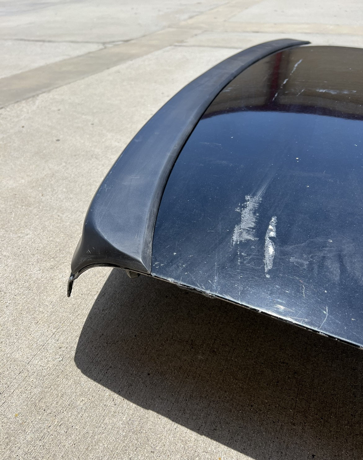 91-96 Caprice/Impala SS Stealth Spoiler (ea)