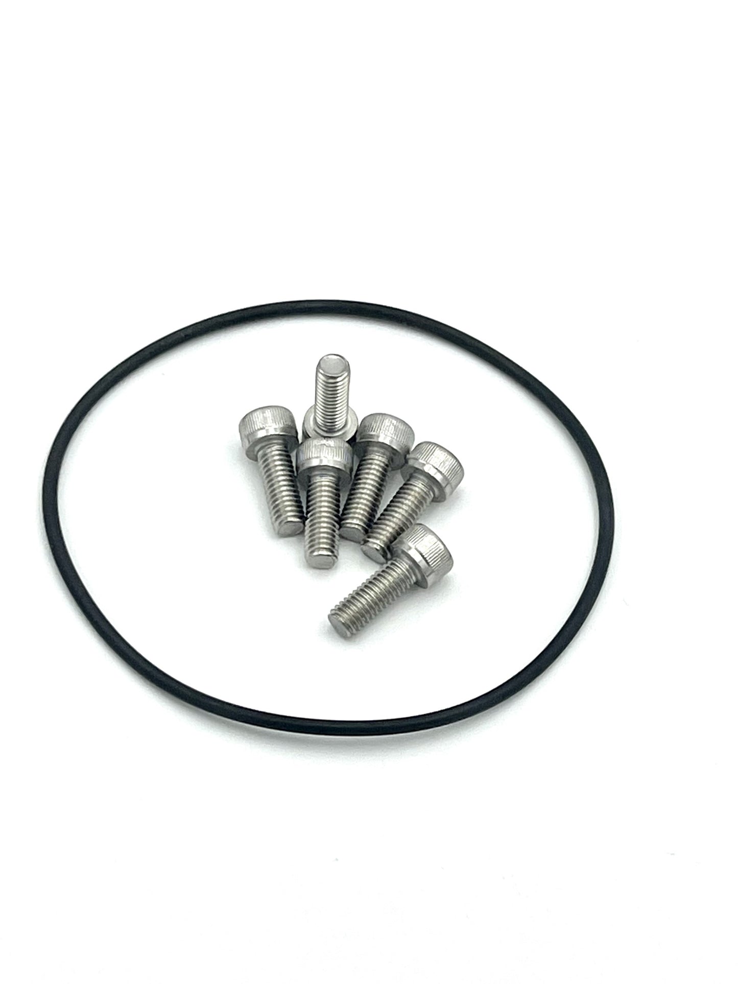 94-96 Caprice/Impala SS Water Pump Cover: Deer (pkg)