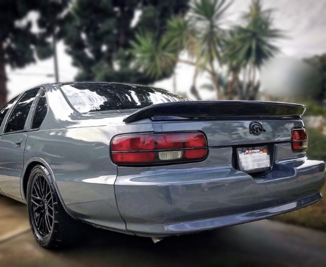 91-96 Caprice/Impala SS Performance Spoiler (ea)