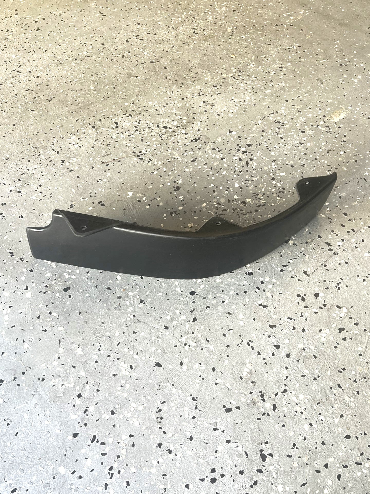 91-96 Caprice/Impala SS Lower Air Dam Deflector: Driver (1pc)