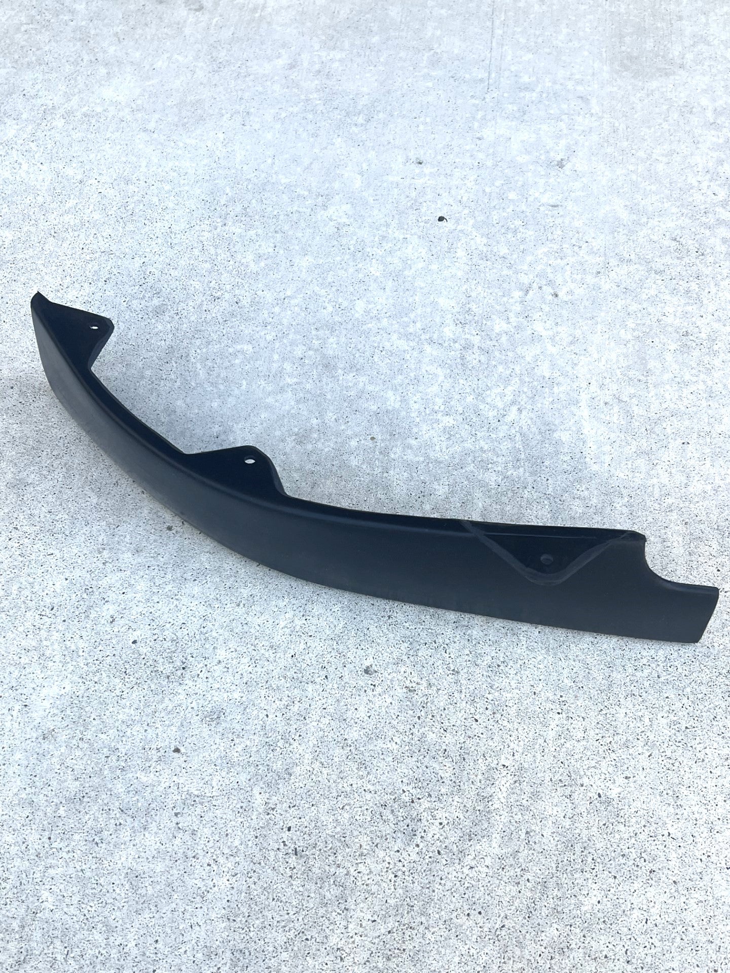 91-96 Caprice/Impala SS Lower Air Dam Deflector: Passenger (1pc)