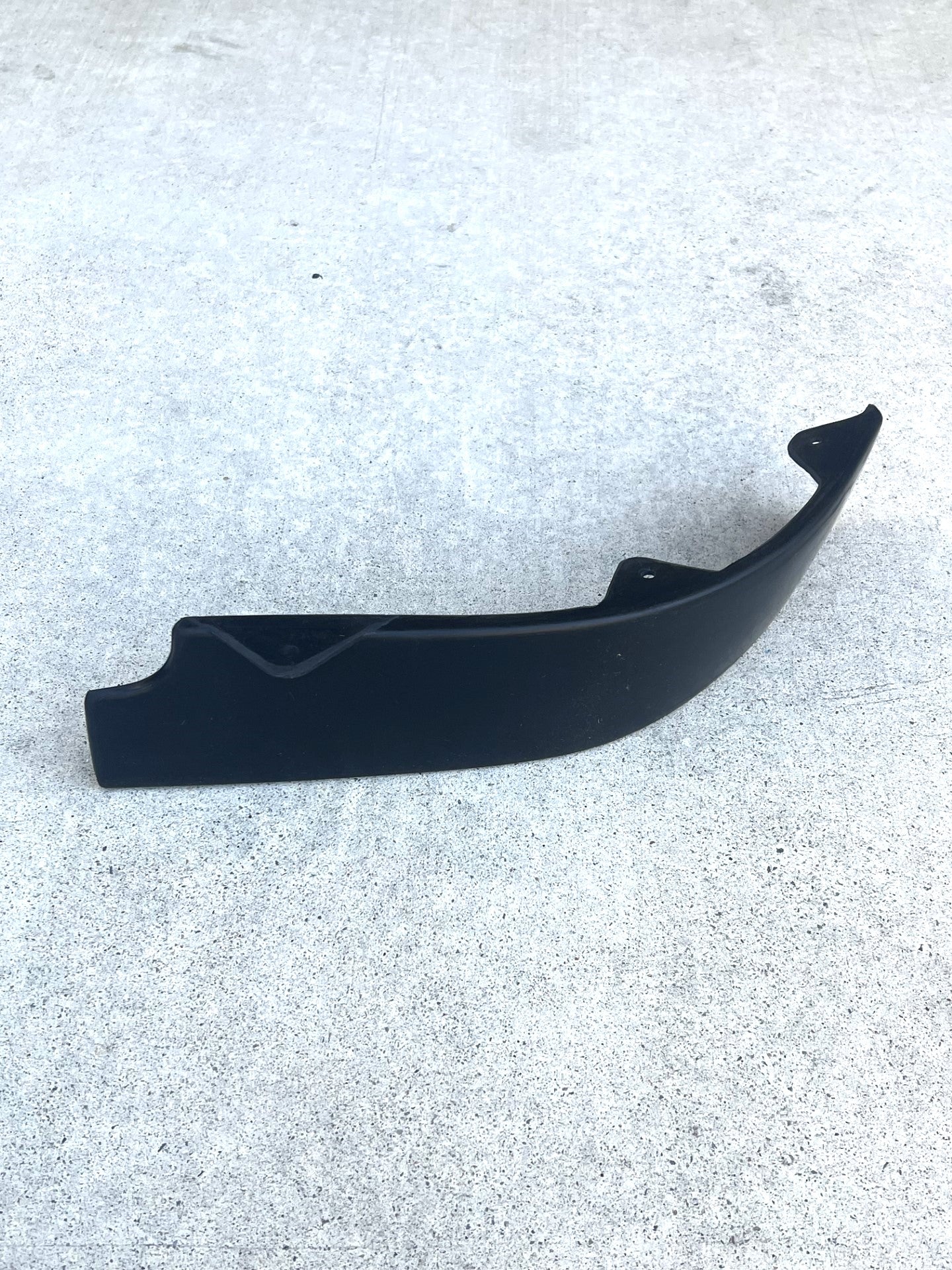 91-96 Caprice/Impala SS Lower Air Dam Deflector: Driver (1pc)