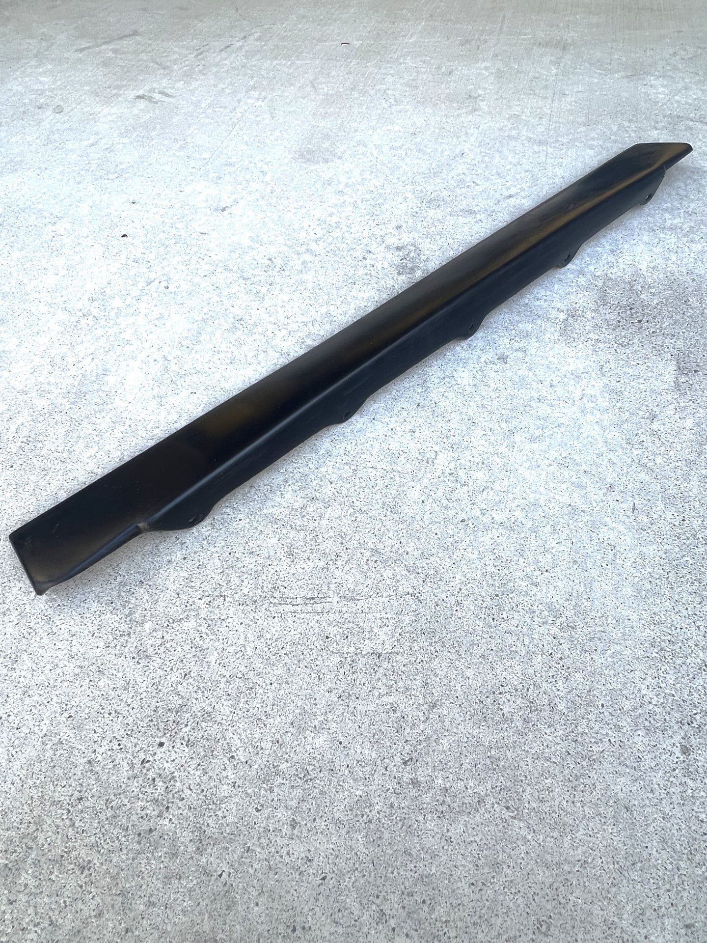 91-96 Caprice/Impala SS Lower Air Dam Deflector: Center (1pc)