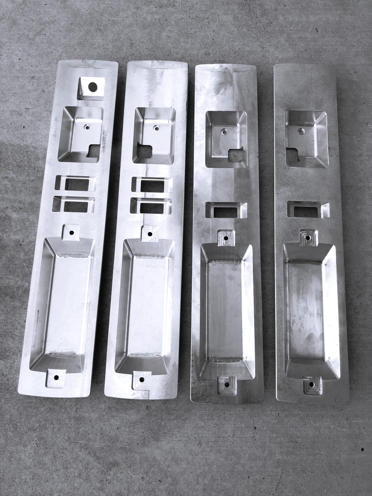 91-96 Caprice/Impala SS Door Bezels (4pc)
