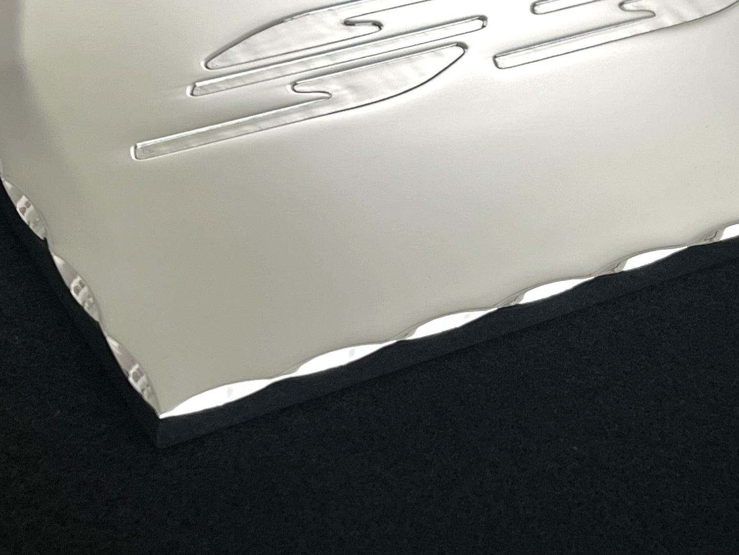 77-96 Caprice/Impala SS Battery Cover: SS (pkg)