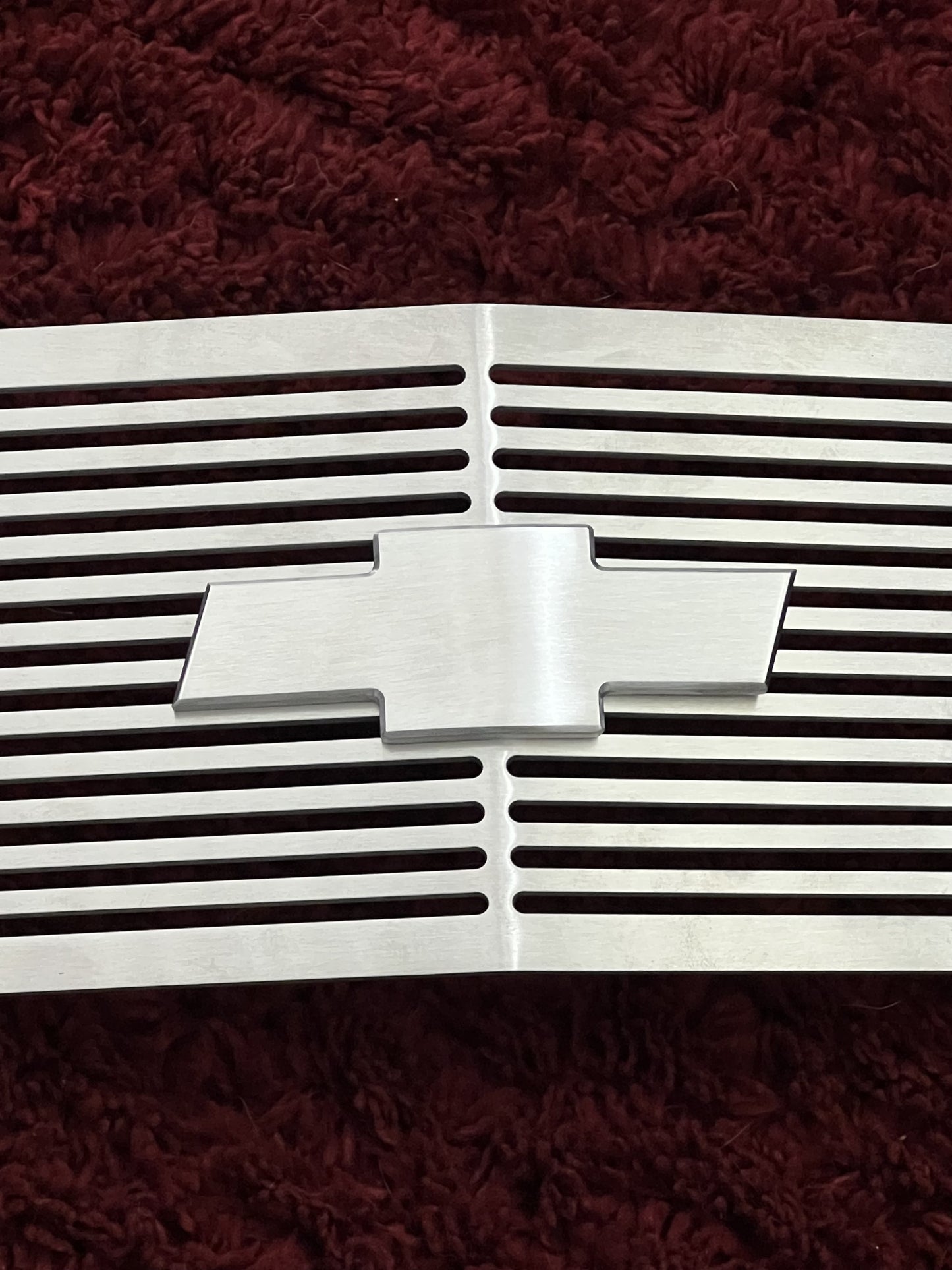 86-90 Caprice Front Grill Insert: Perimeter (pkg)