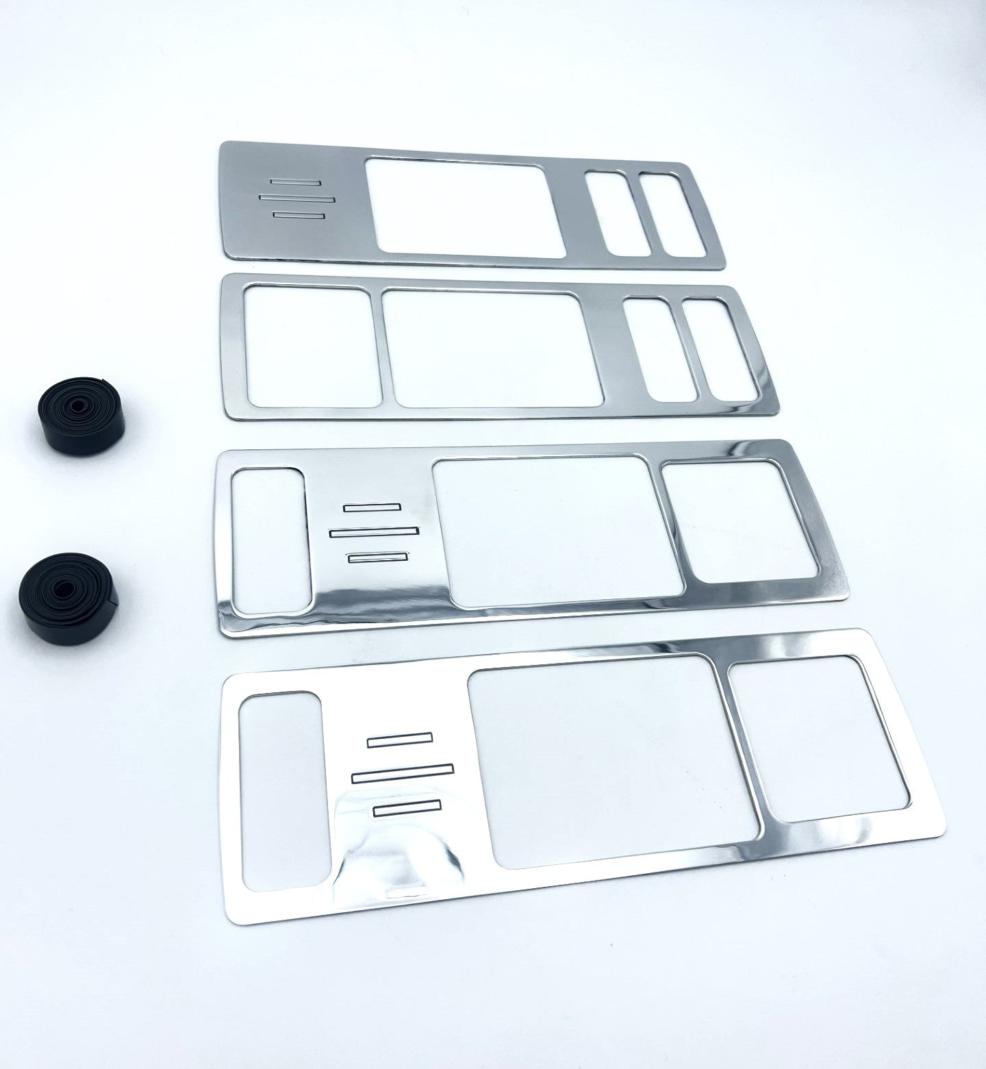 91-96 Caprice/Impala SS Door Panel Covers: Front (2pc)