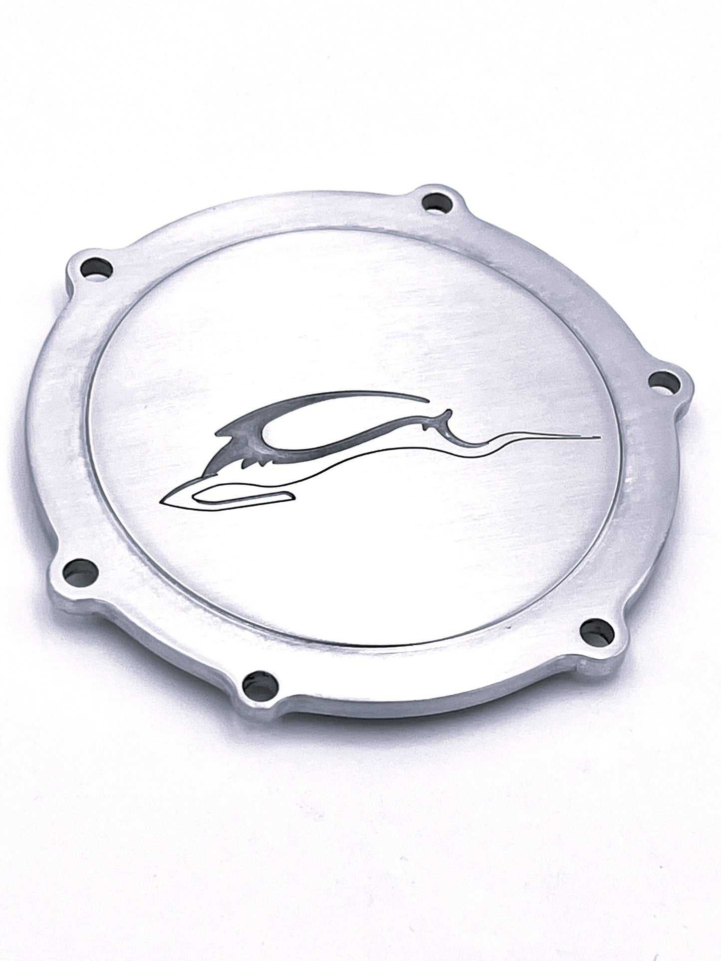 94-96 Caprice/Impala SS Water Pump Cover: Deer (pkg)