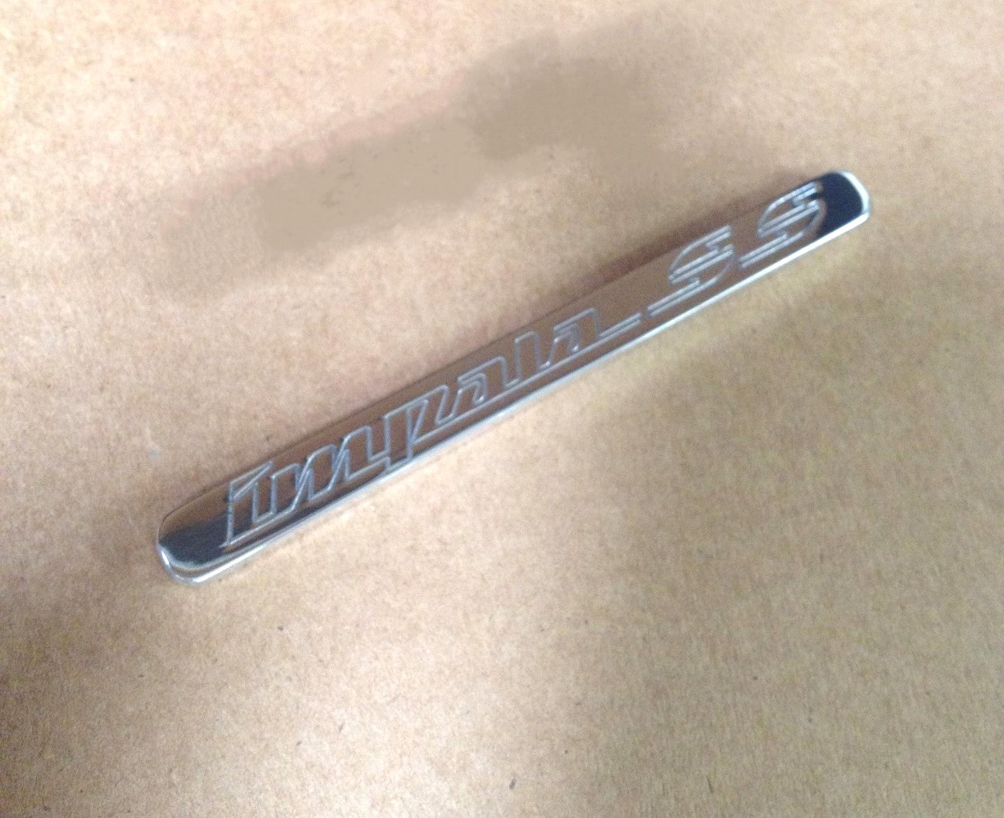 94-96 Caprice/Impala SS Nameplate: Impala SS (1pc)