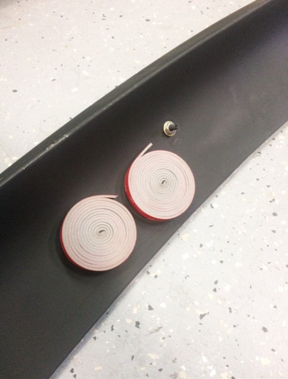 91-96 Caprice/Impala SS Performance Spoiler (ea)