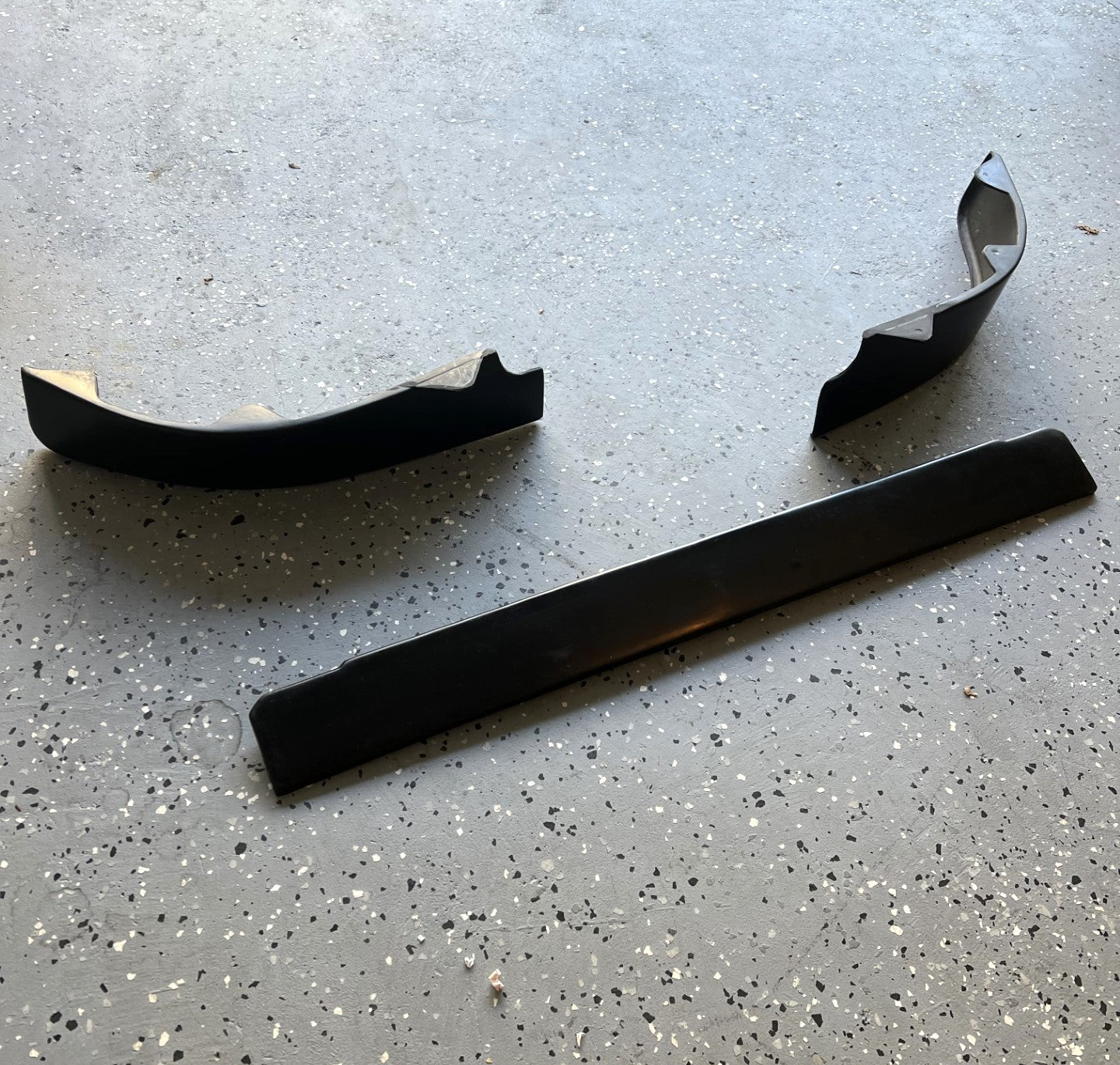 91-96 Caprice/Impala SS Lower Air Dam Deflector: Driver (1pc)