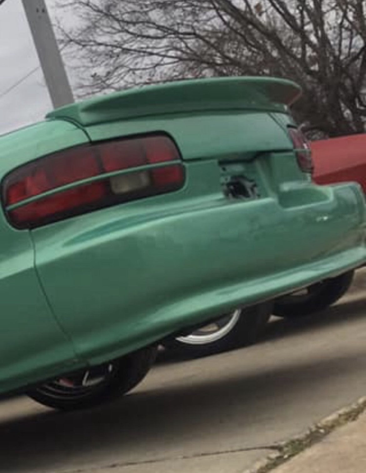 91-96 Caprice/Impala SS Extended Spoiler (ea)