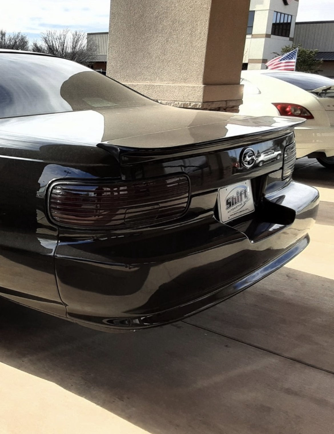 91-96 Caprice/Impala SS Extended Spoiler (ea)