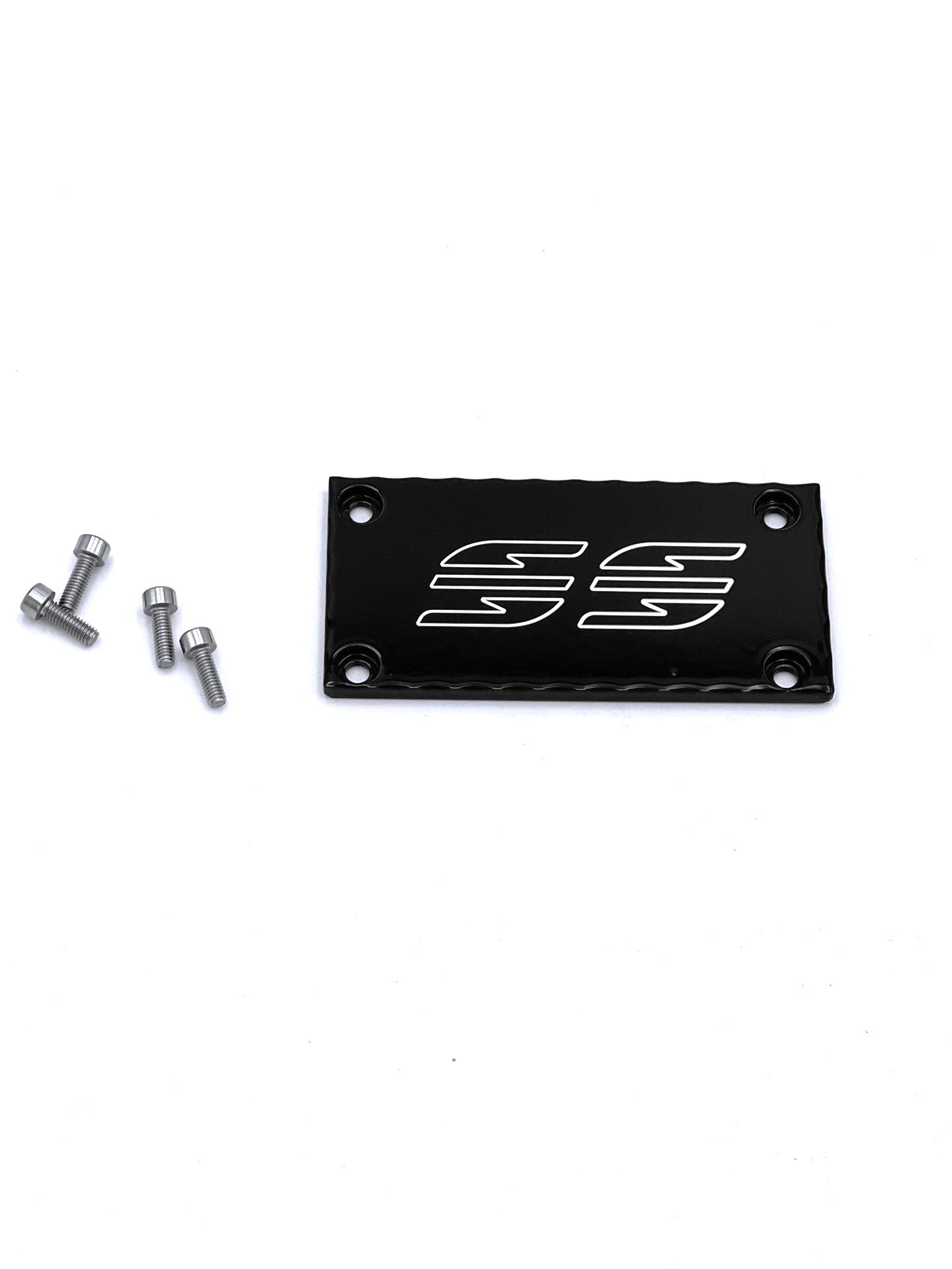 94-96 Caprice/Impala SS Nameplate: SS (pkg)