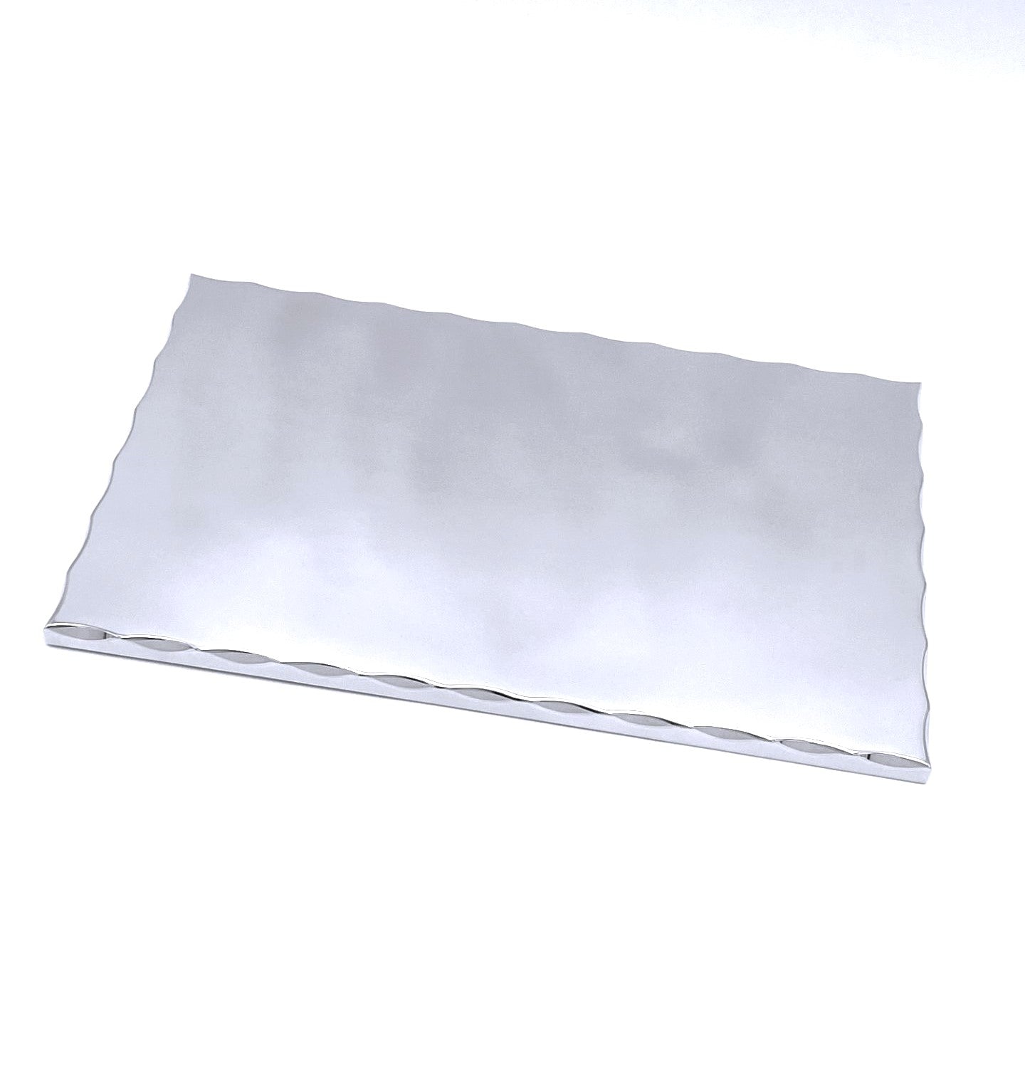 77-96 Caprice/Impala SS Battery Cover: Plain (pkg)