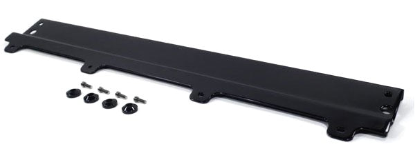 94-96 Caprice/Impala SS Radiator Shroud w/Grommets: Plain (pkg)