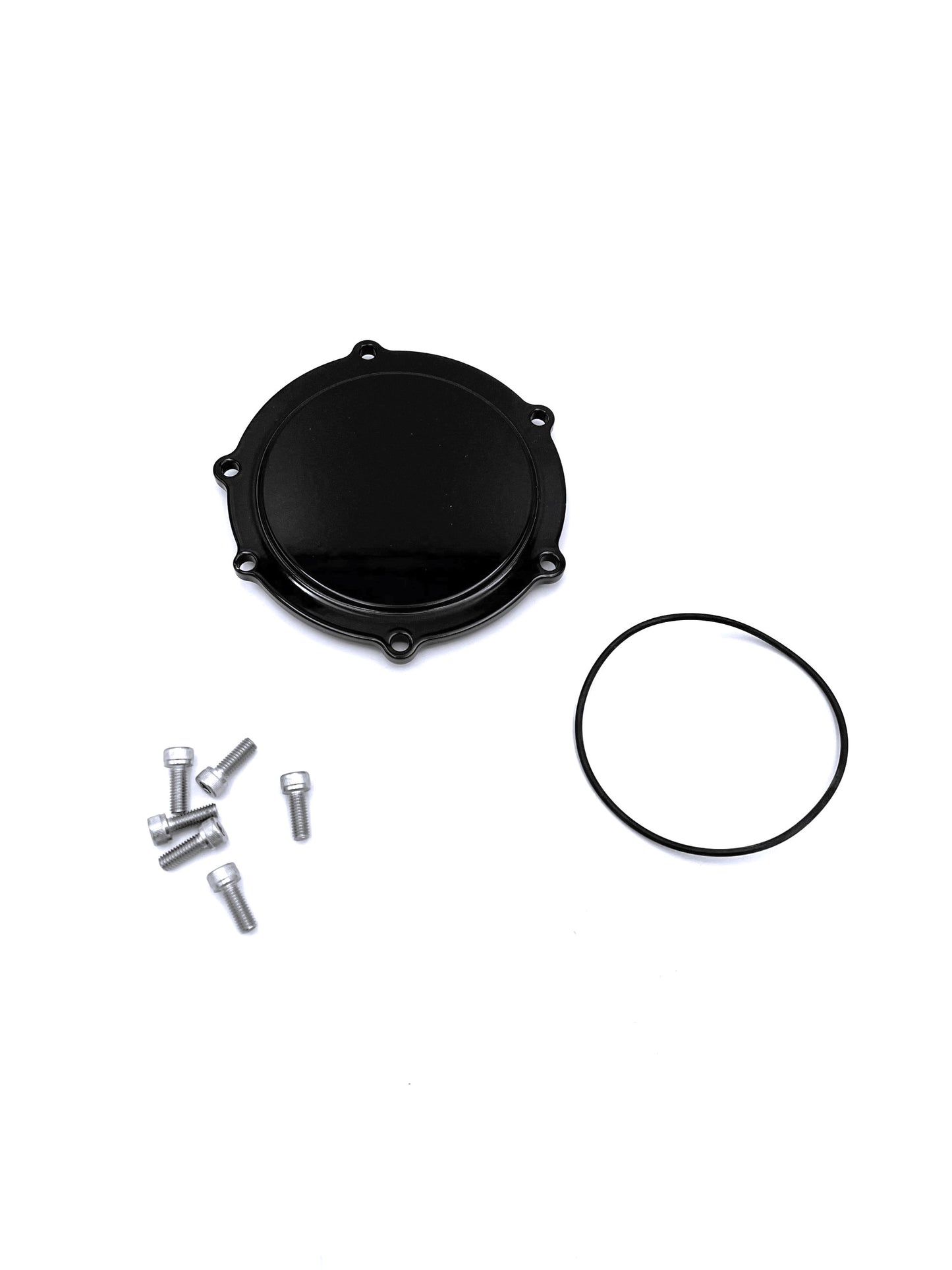 94-96 Caprice/Impala SS Water Pump Cover: Plain (pkg)