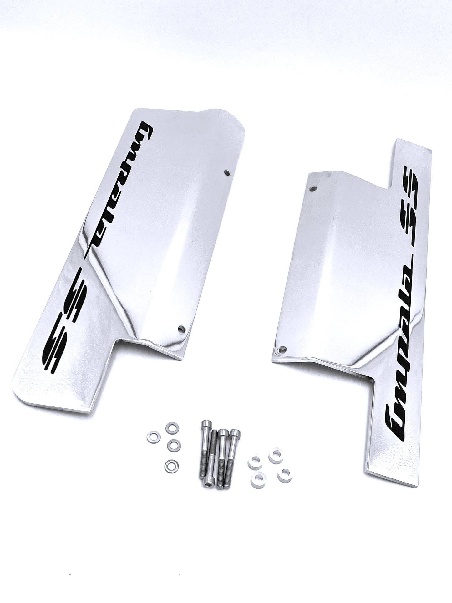 94-96 Caprice/Impala SS Fuel Rails: No Notch, Impala SS (pkg)