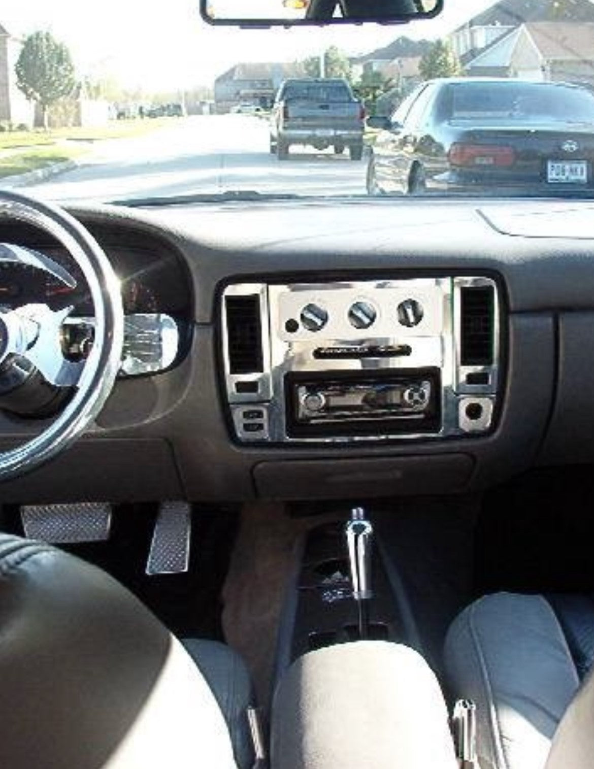 94-96 Caprice/Impala SS Trip Panel (1pc)