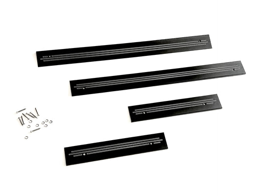 91-96 Caprice/Impala SS Doorsills:  Lines (4pc)
