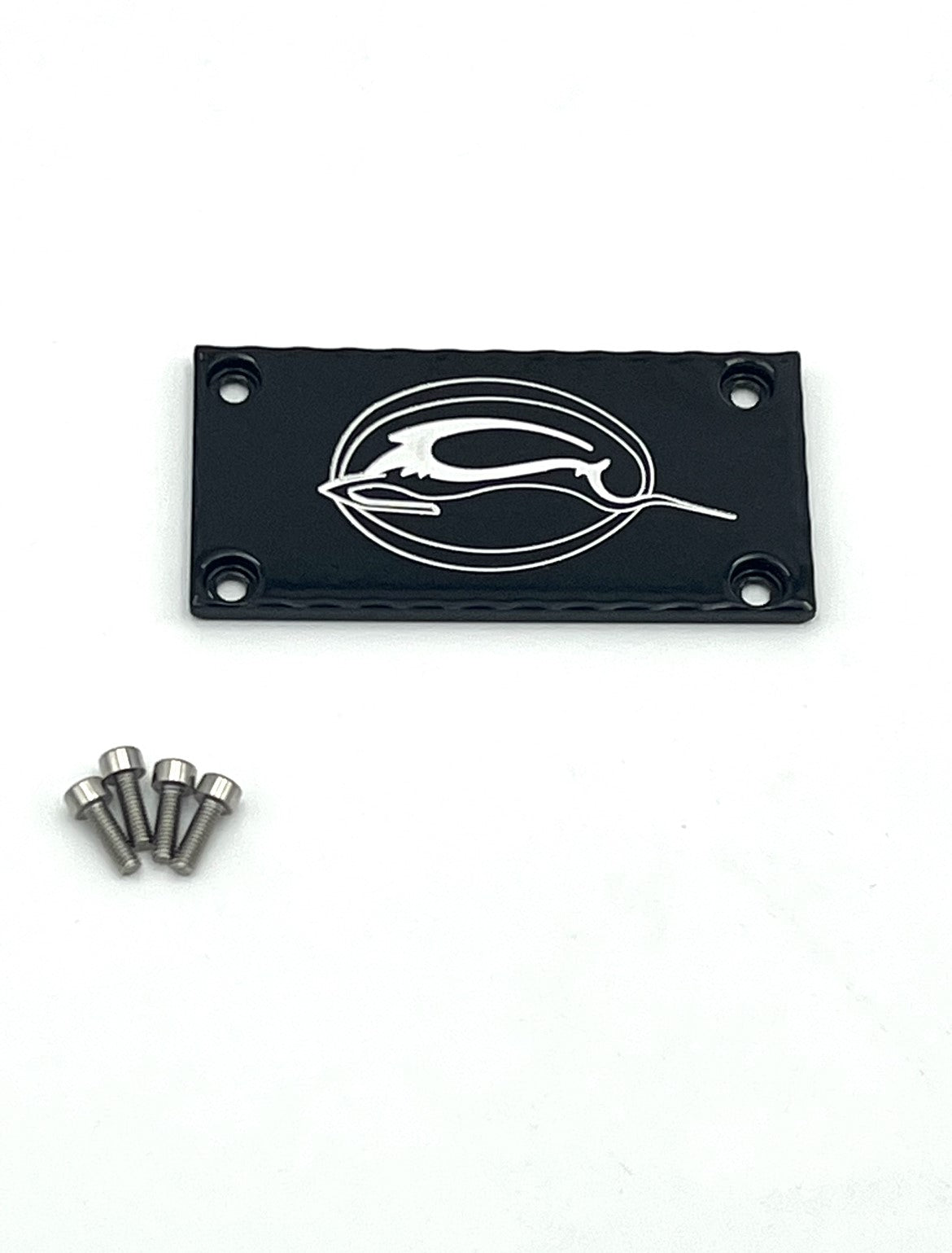 94-96 Caprice/Impala SS Nameplate:  Deer (pkg)