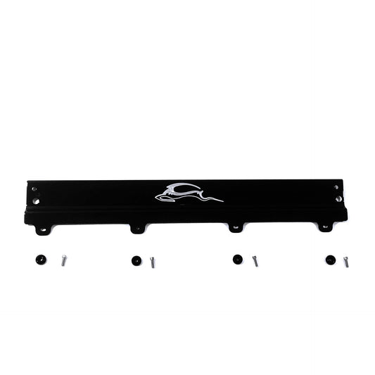 94-96 Caprice/Impala SS Radiator Shroud w/Grommets:  Deer (pkg)