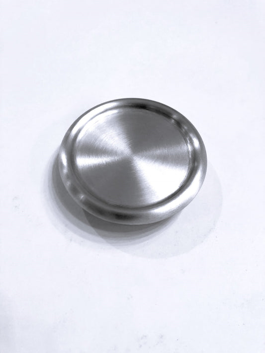 94-96 Caprice/Impala SS Resonator Plug:  Plain (1pc)