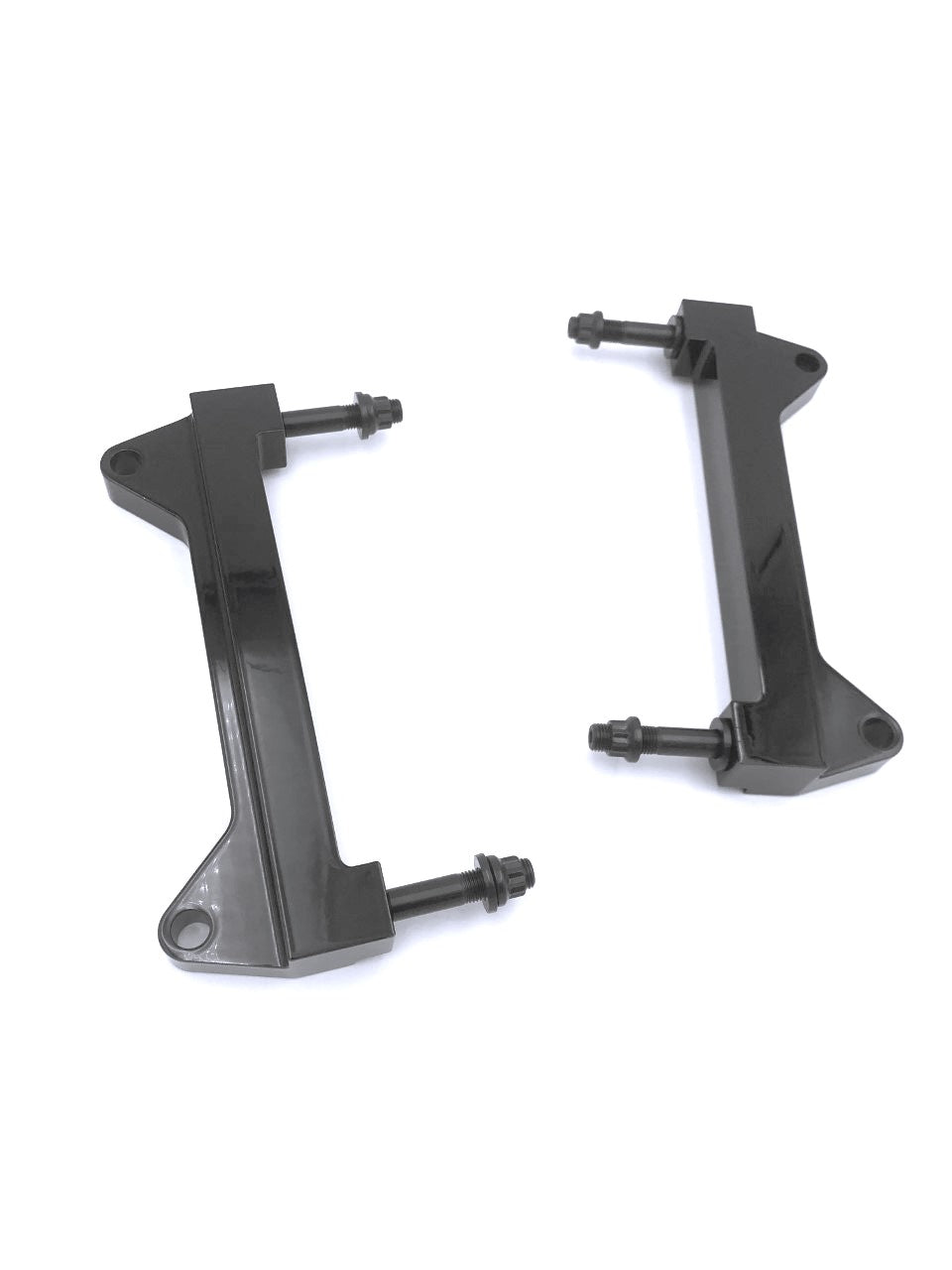 91-96 Caprice/Impala SS Wilwood 6 Piston Front Caliper Brackets (pair)