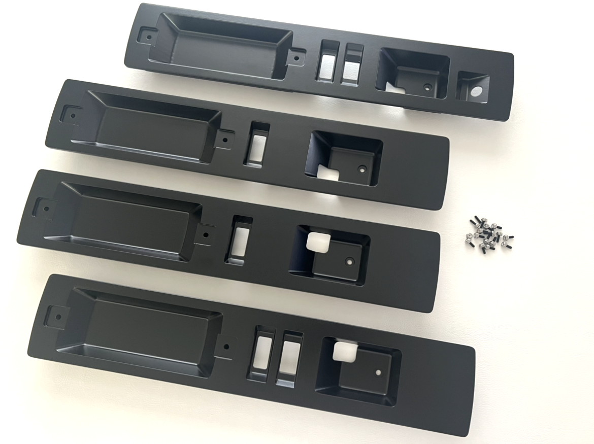 91-96 Caprice/Impala SS Door Bezels (4pc)