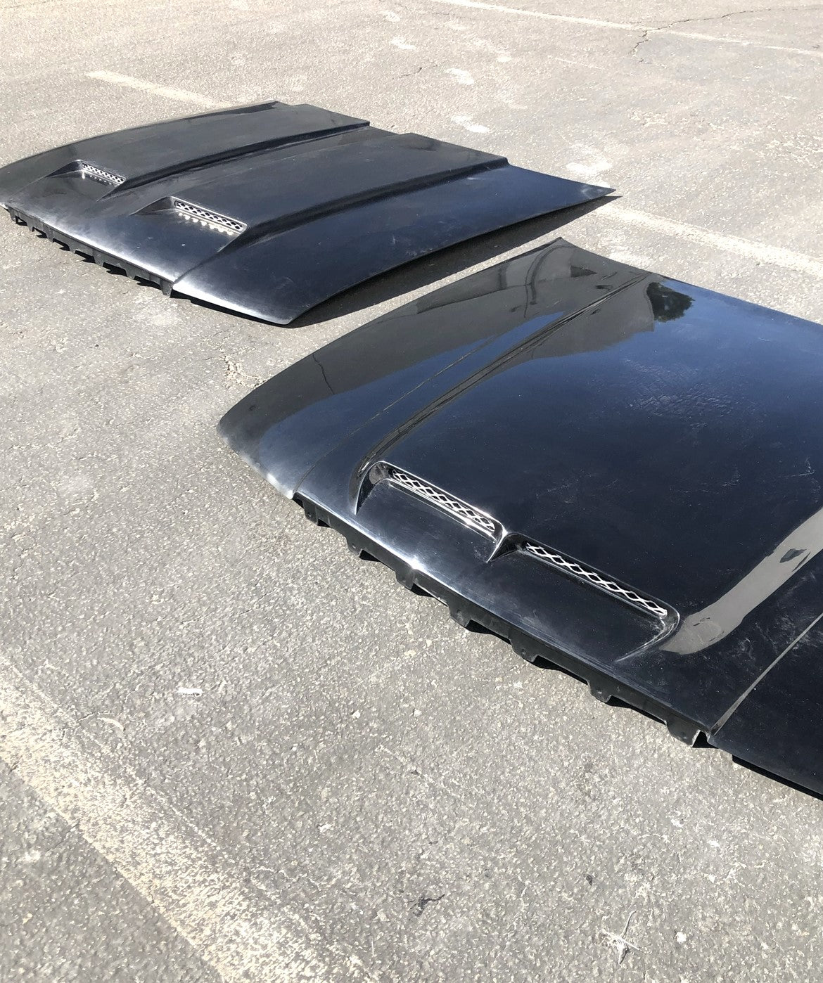 91-96 Dominator Hood (1pc)