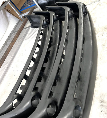 91-96 Caprice/Impala SS Smooth Front Bumper w/Openings (1pc)