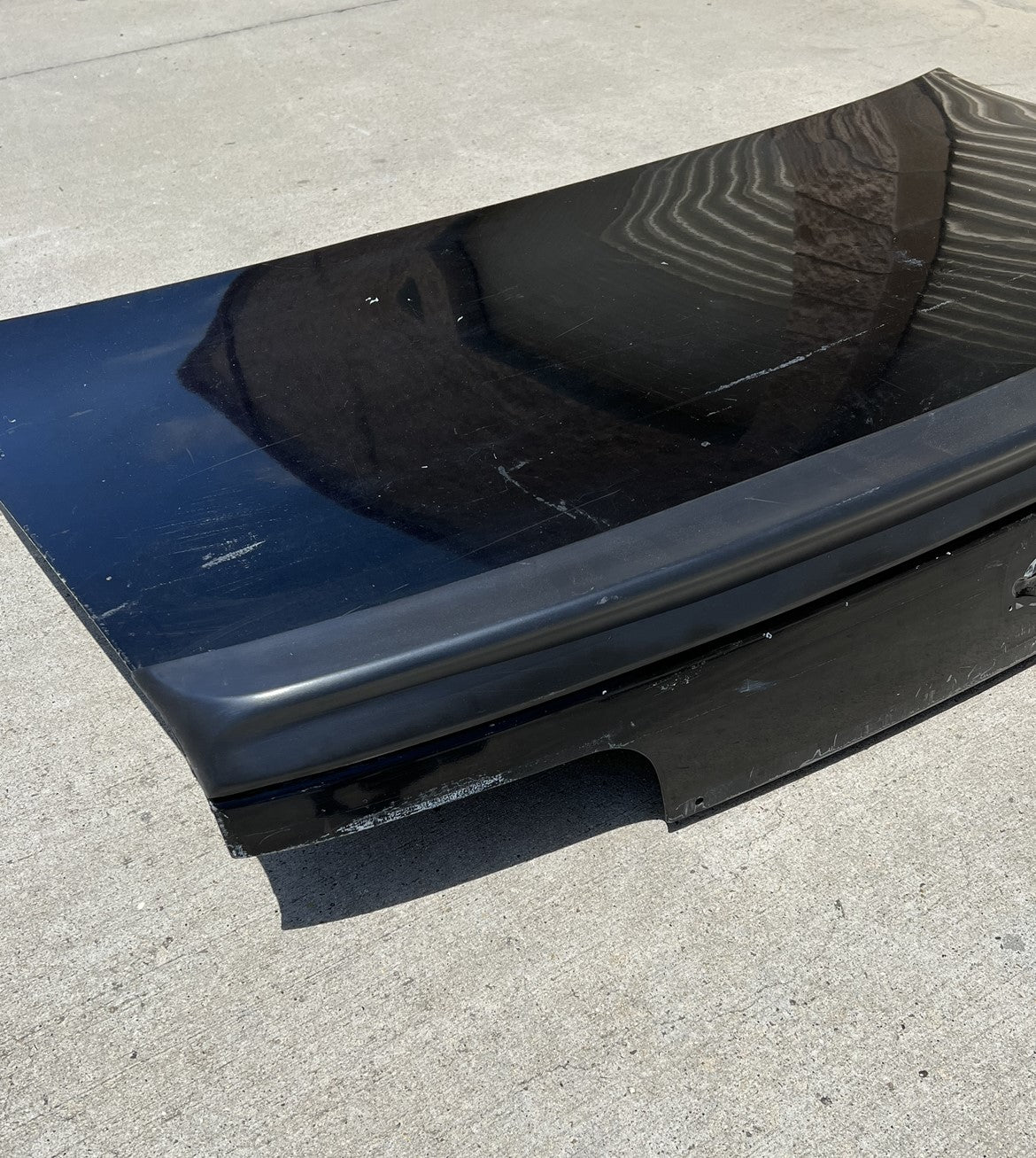 91-96 Caprice/Impala SS Spoiler #4